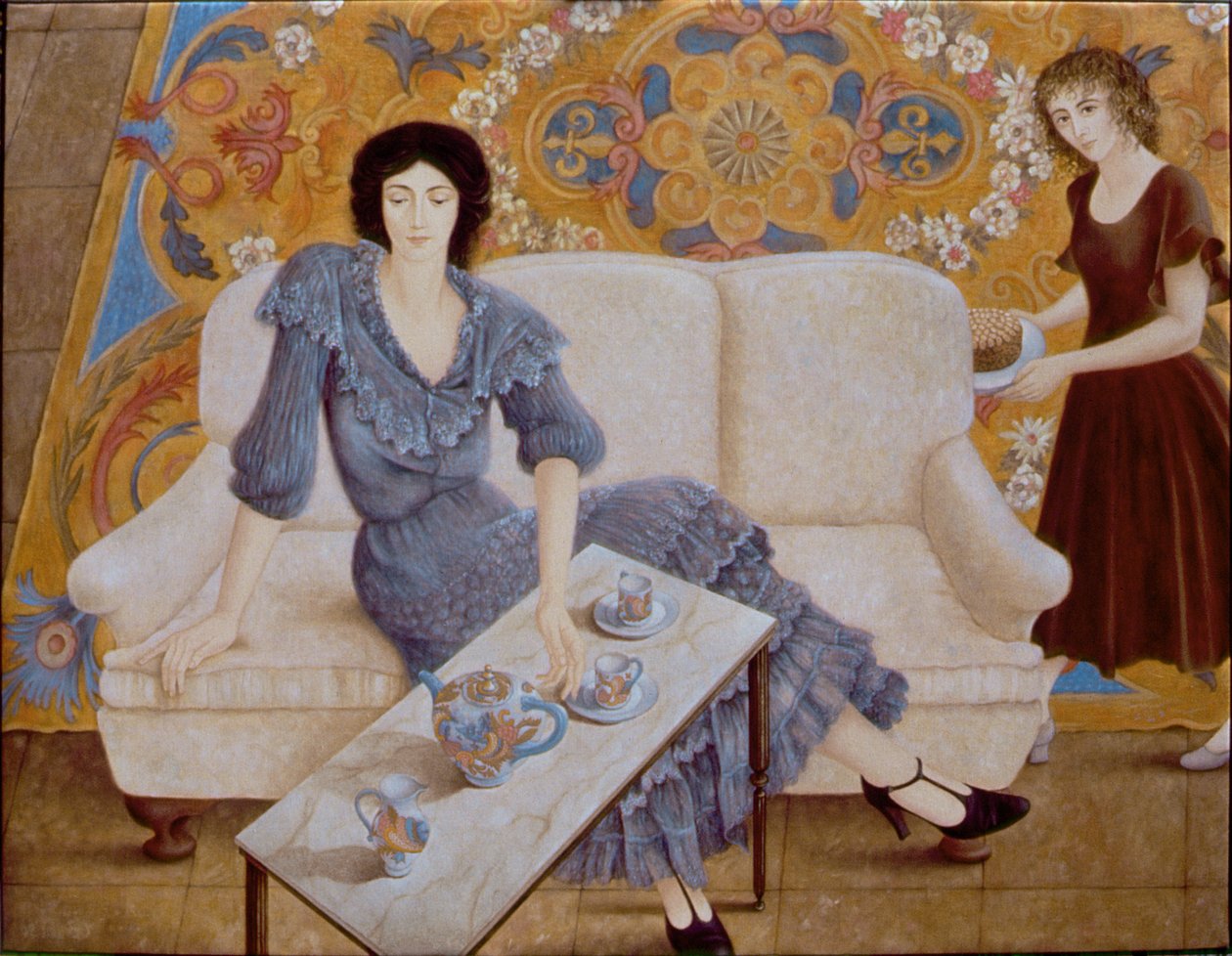 Beş çayı by Patricia OBrien