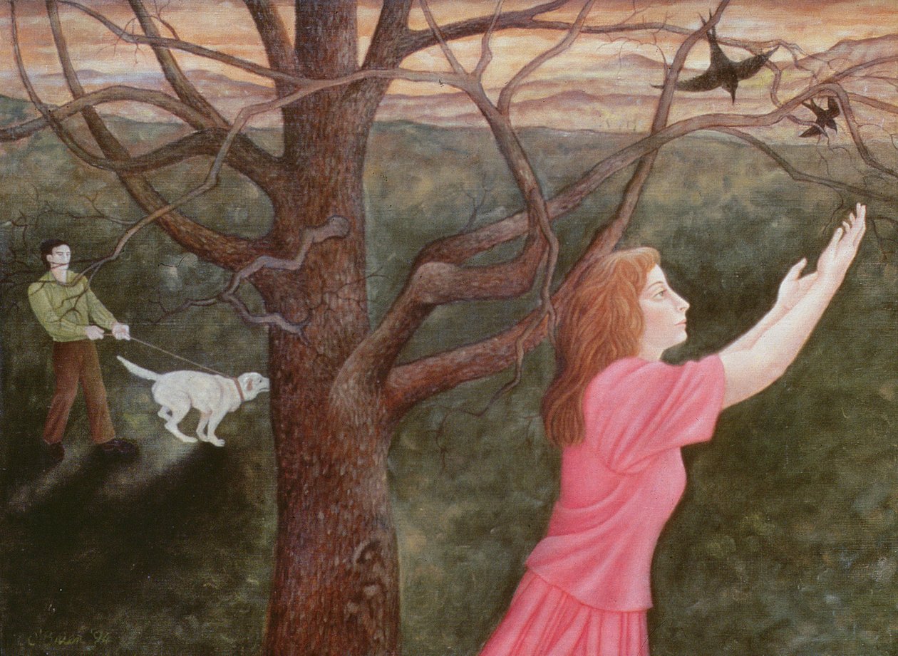 Uçuş, 1994 by Patricia OBrien