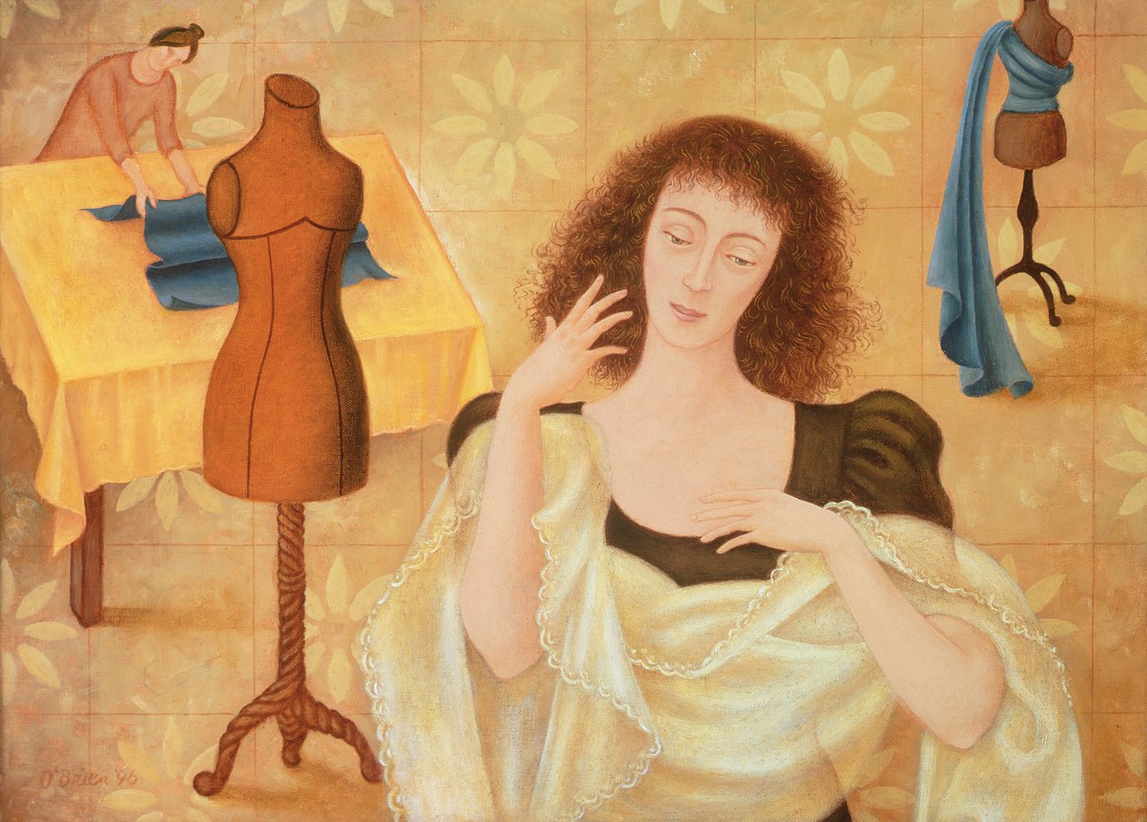 Kuryeler, 1996 by Patricia OBrien