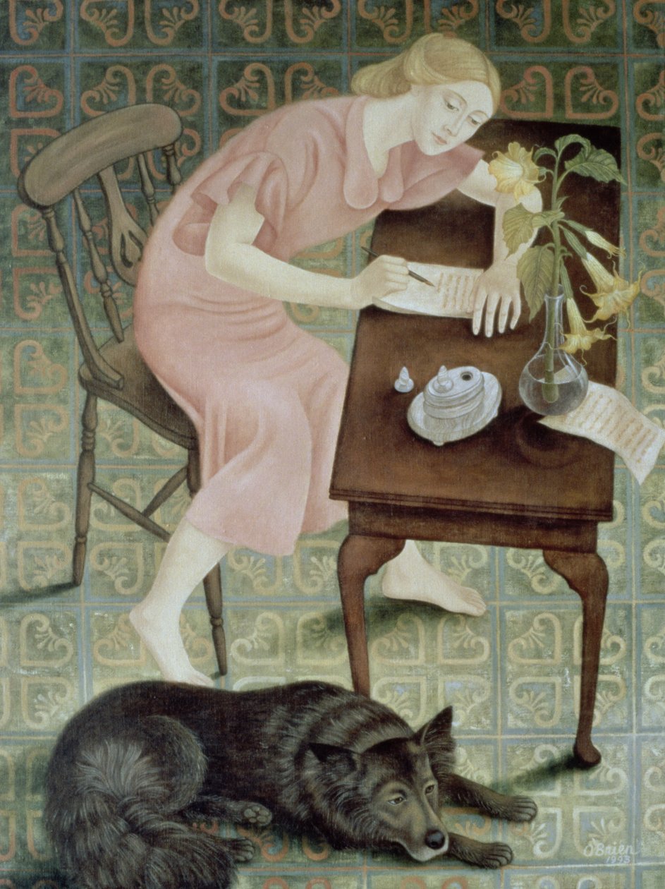 Mektup, 1993 by Patricia OBrien