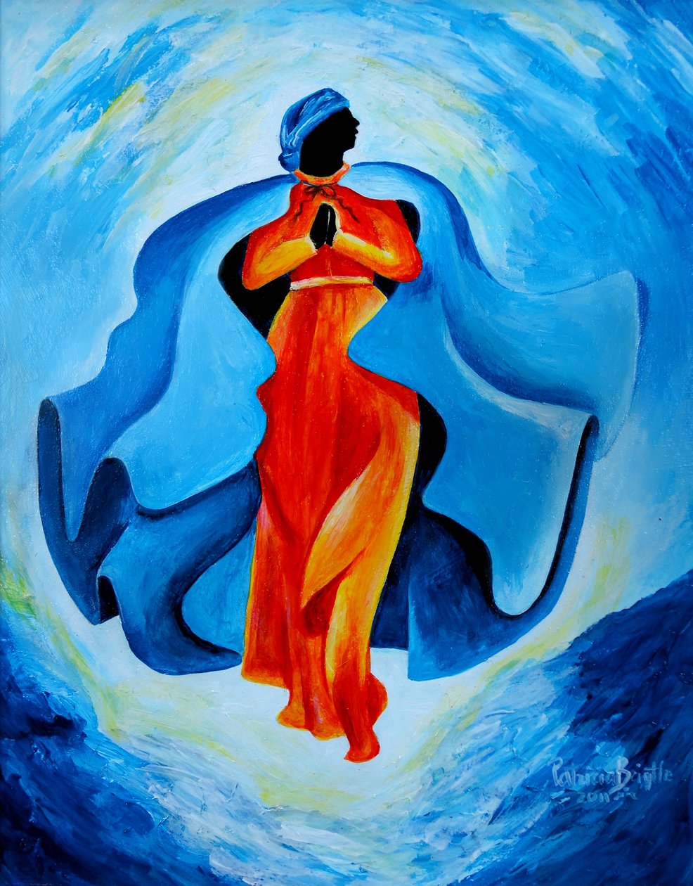 Varsayım - Bizim İçin Dua Edin, 2011 by Patricia Brintle