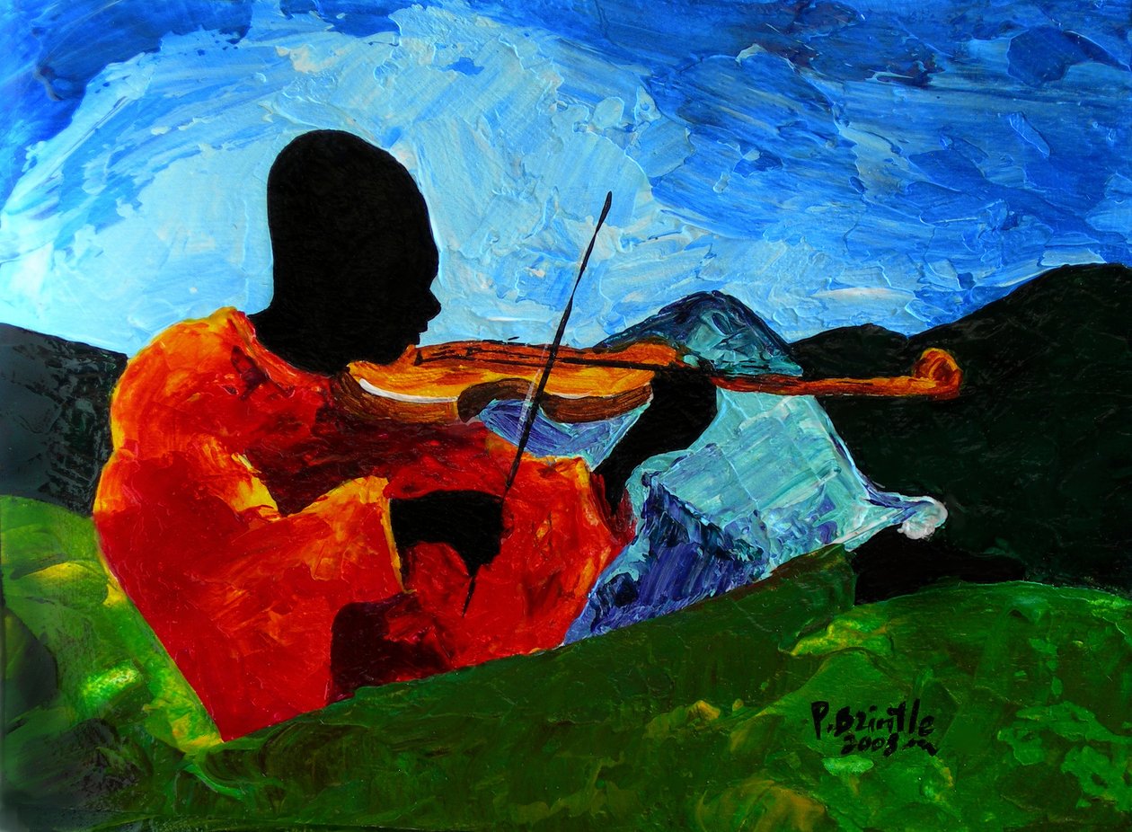 tefekkür, 2008 by Patricia Brintle