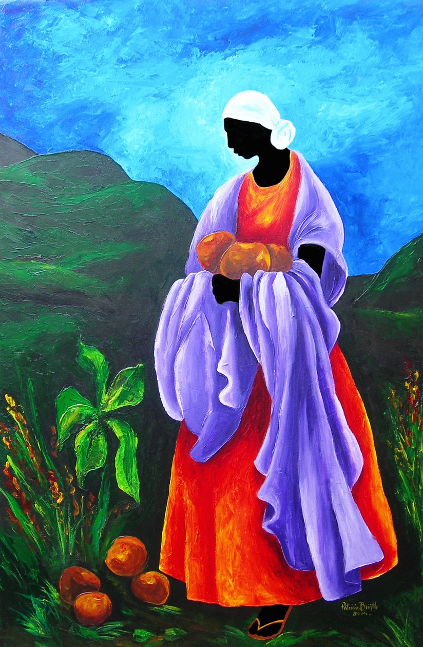 Sezon Kayısı, 2011 by Patricia Brintle