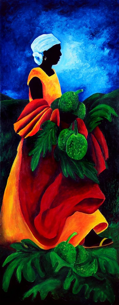 Sezon Ekmek Meyvesi, 2011 by Patricia Brintle