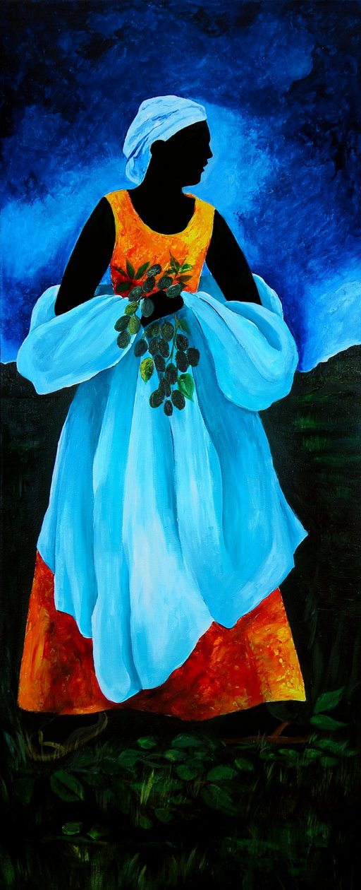 Sezon Quenepe, 2011 by Patricia Brintle