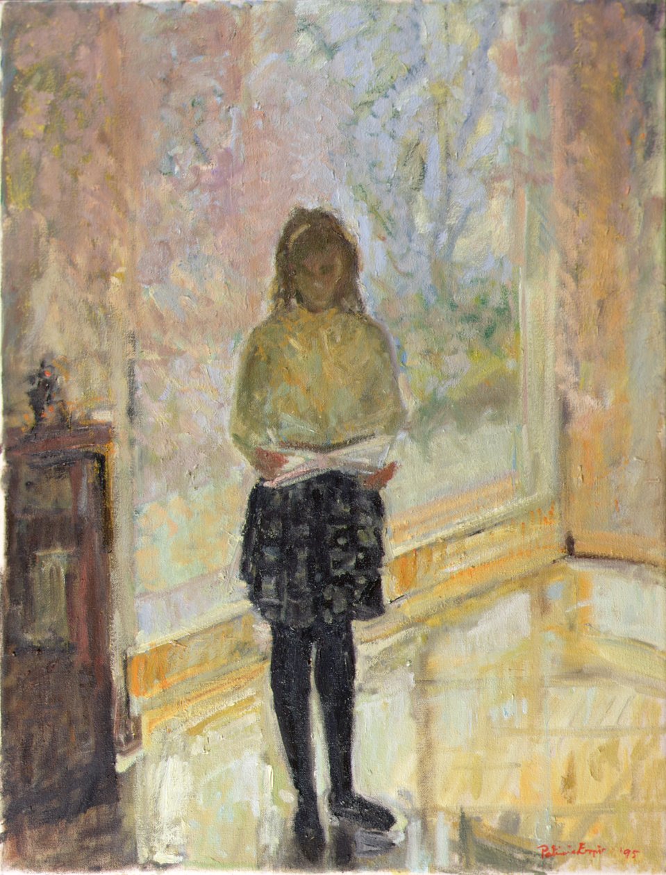 clara şarkı by Patricia Espir