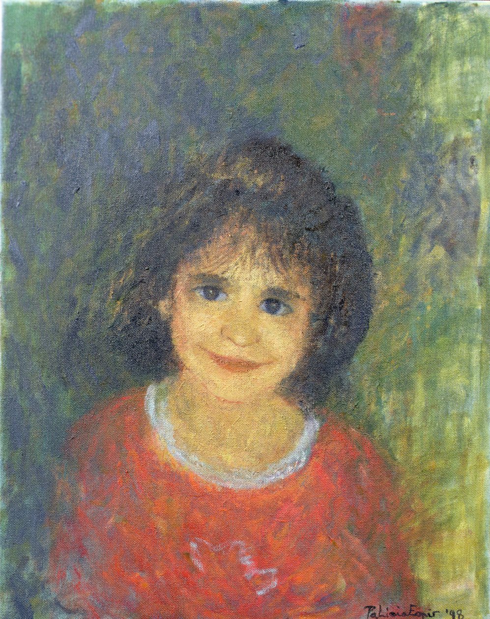 Arsız Gülümseme by Patricia Espir