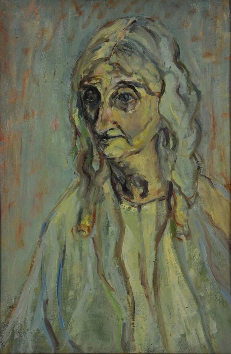 yaslı by Patrick Bakker