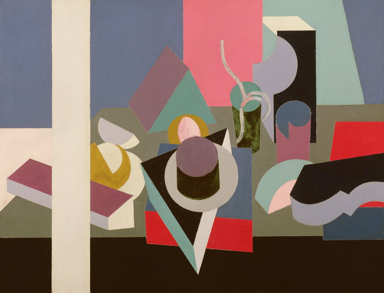 Resim, c.1921-22 by Patrick Henry Bruce