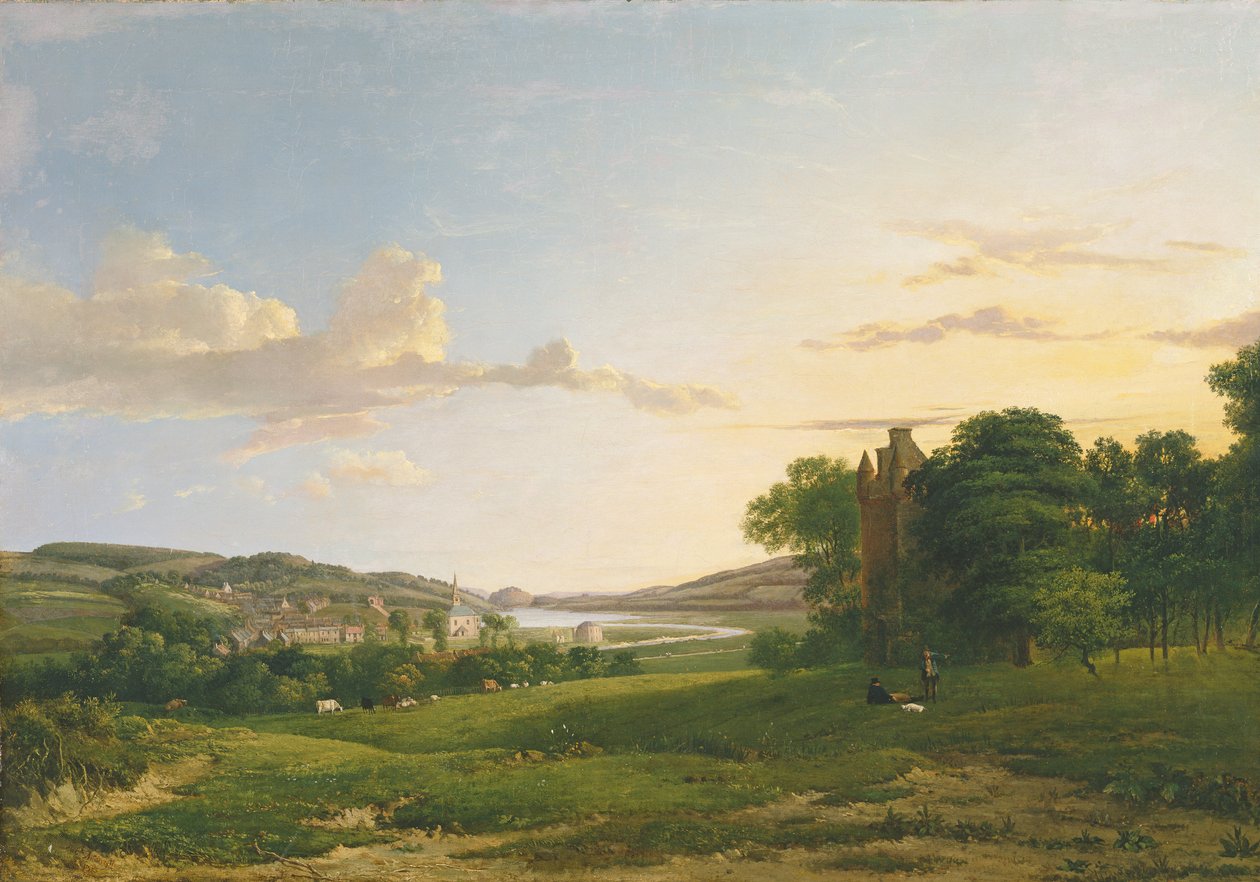 Cessford ve Caverton Köyü