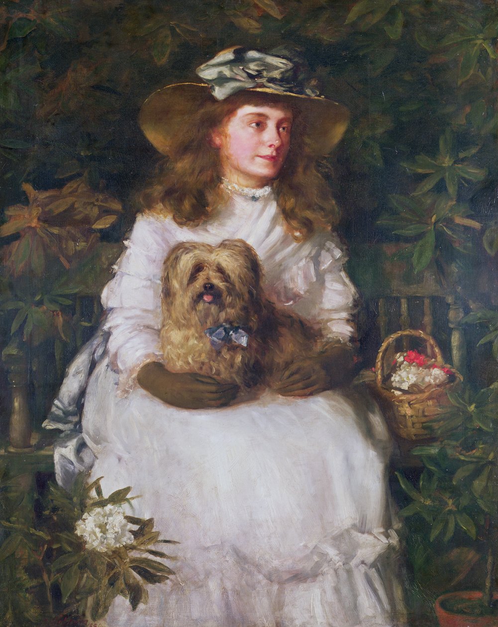 Gençlik, 1884 by Patrick William Adam