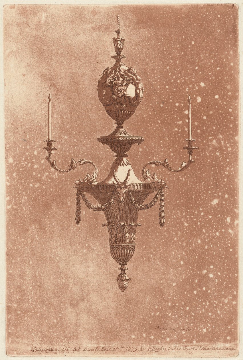 Avize by Patrick Begbie