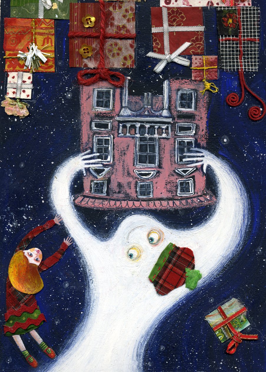 Noel by Patrizia La Porta