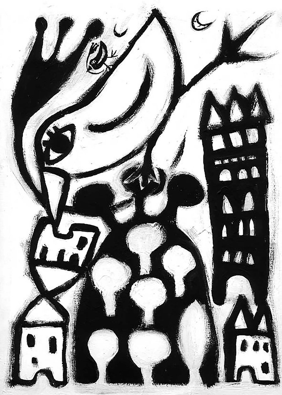  by Patrizia La Porta