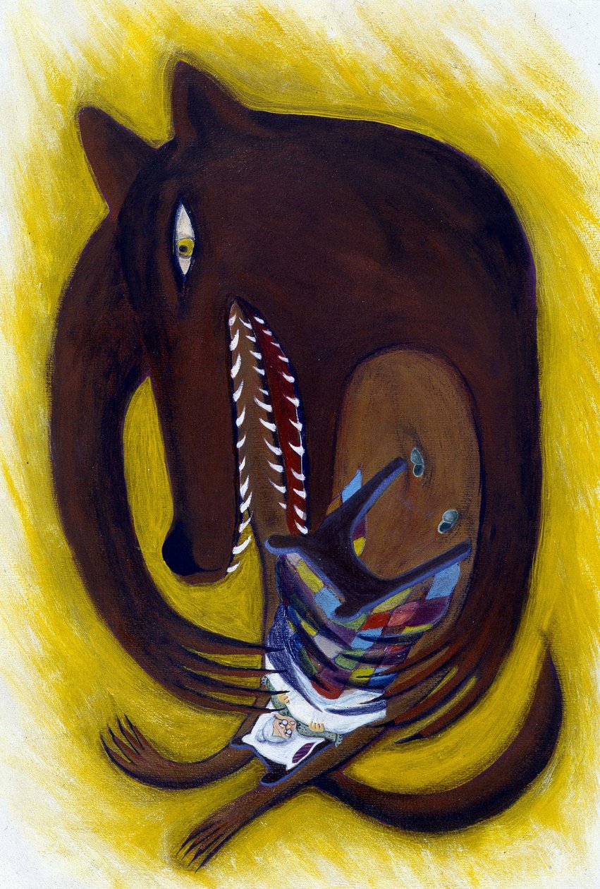  by Patrizia La Porta
