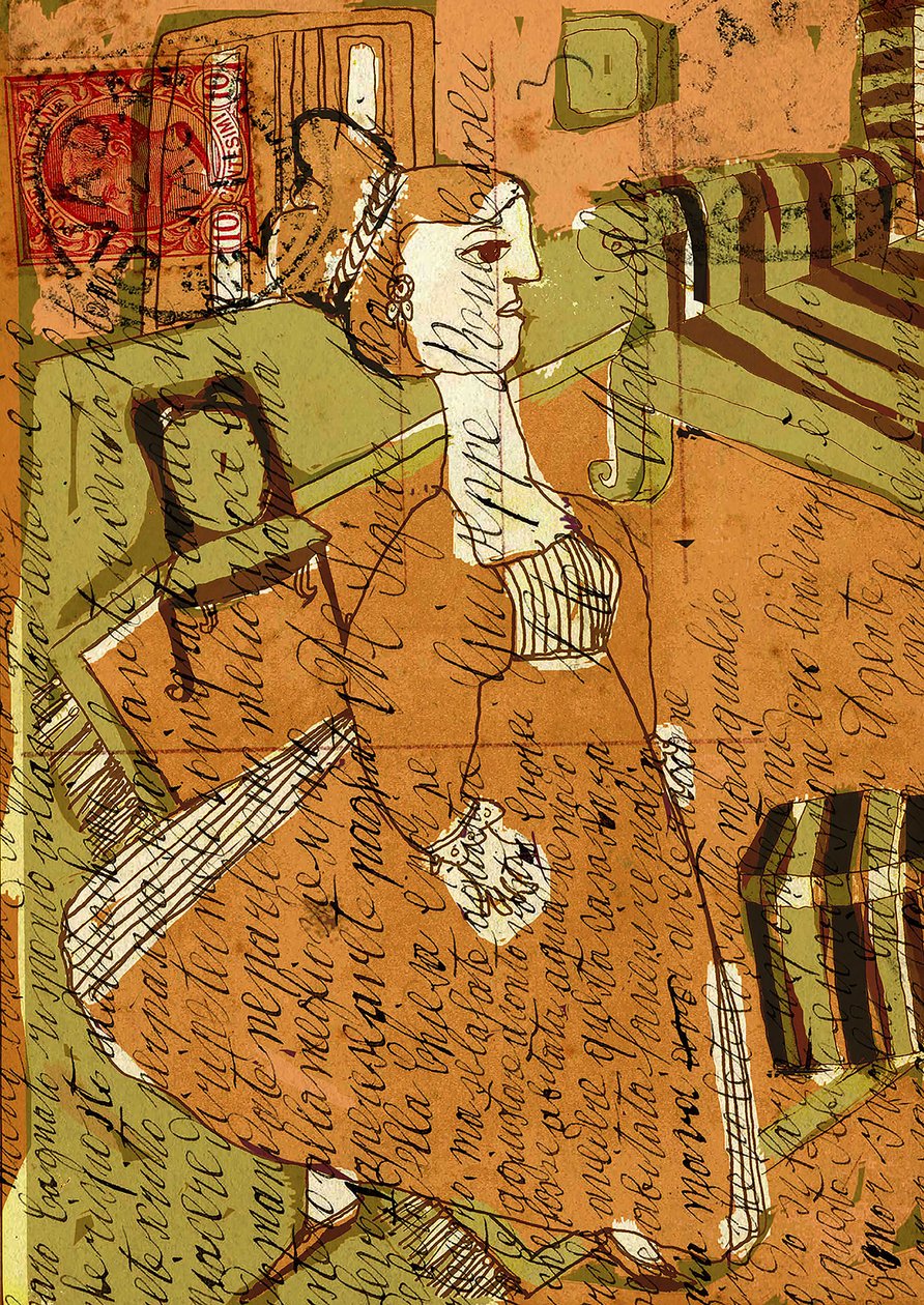 Oturma Odası by Patrizia La Porta