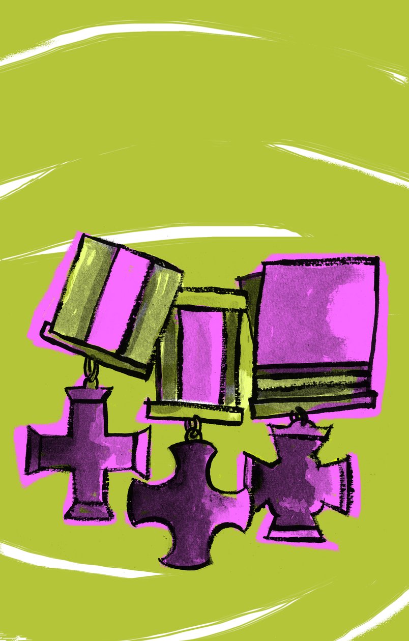 Madalyalar, 2021 (Dijital) by Patrizia La Porta