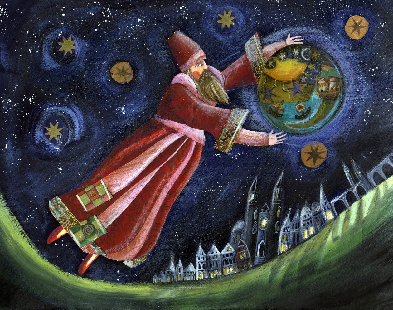  by Patrizia La Porta
