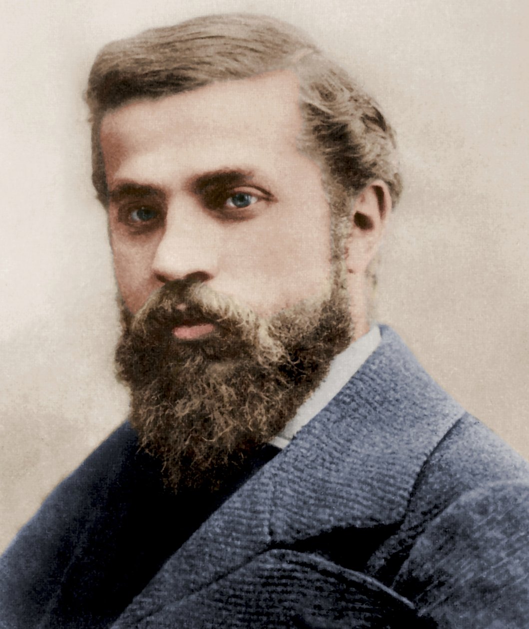 Antoni Gaudi