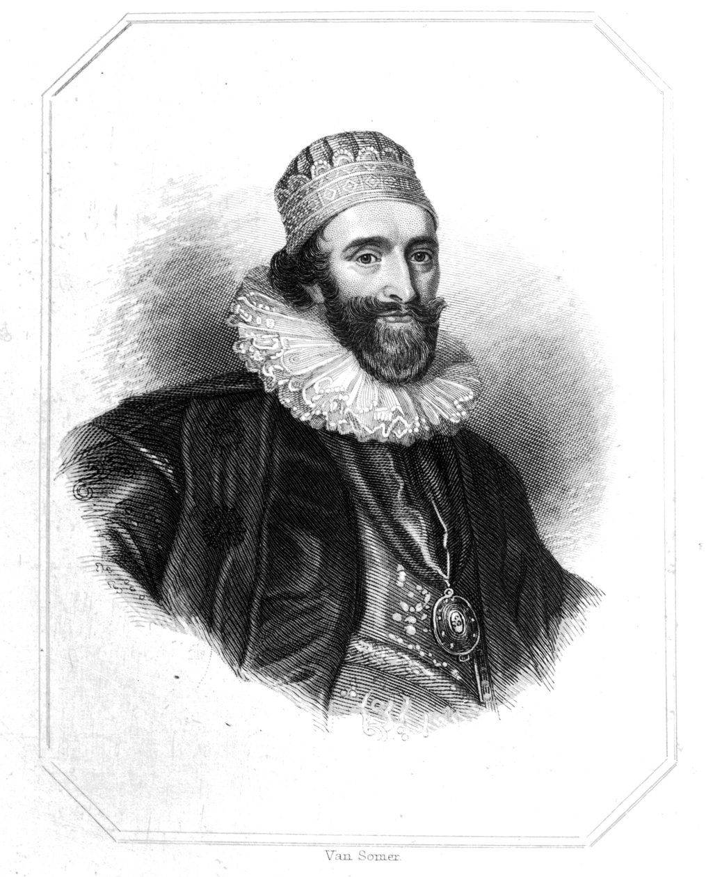 Ludovic Stewart, 2. Lennox Dükü ve 1. Richmond Dükü by Paul van Somer
