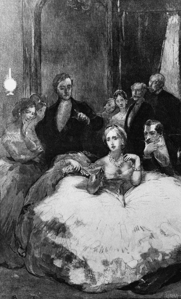 Daniel Dunglas Home, İmparatoriçe Eugenie