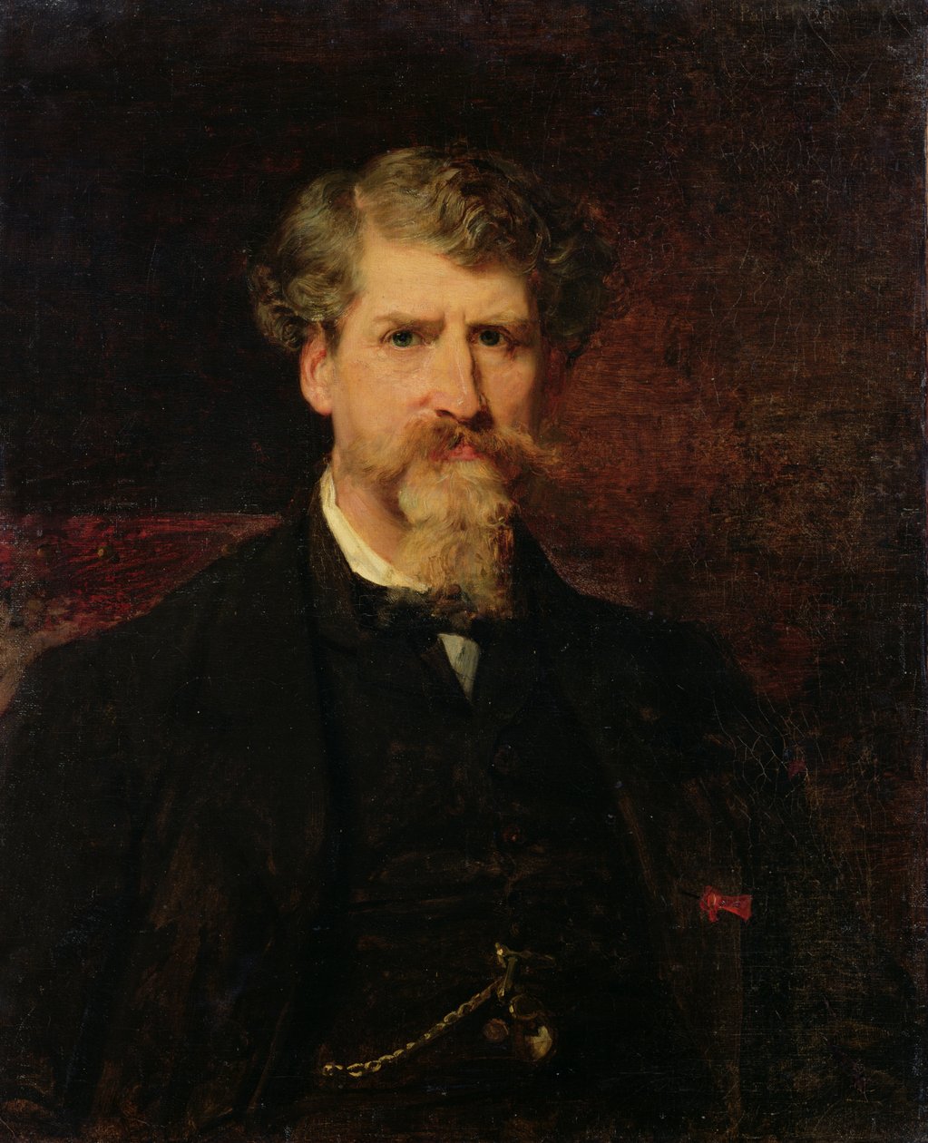 Eugene Giraud (1806-81) 1861 by Paul Baudry