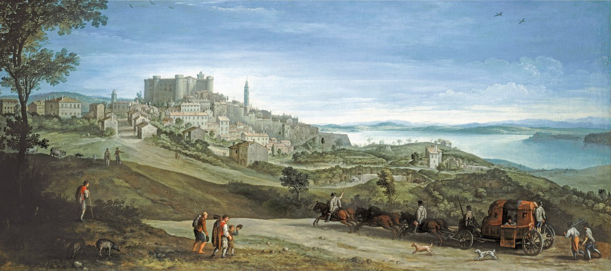 Bracciano