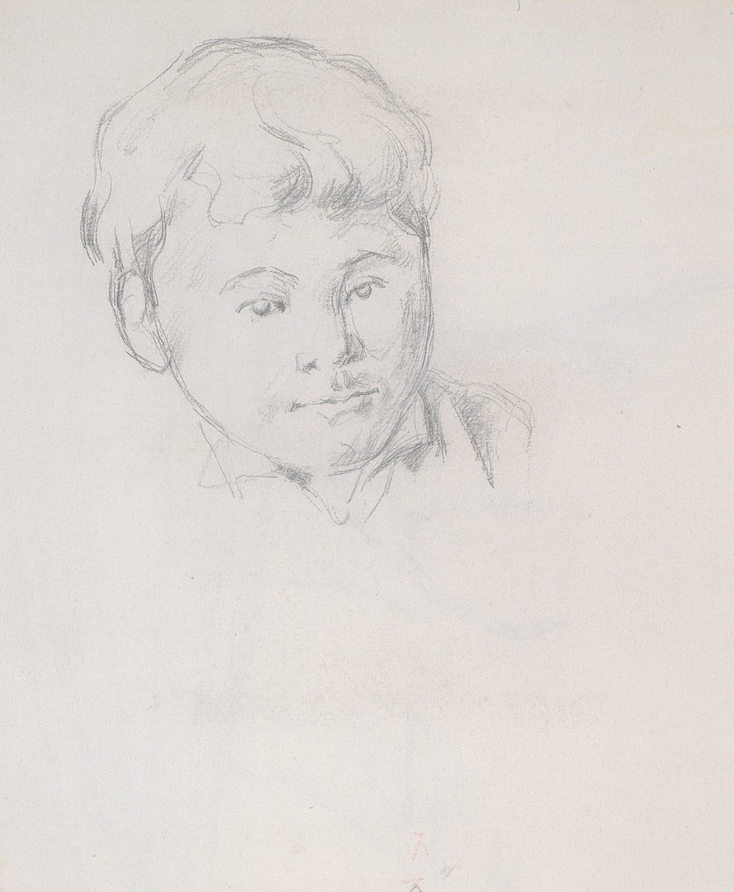 Paul Cézanne jun