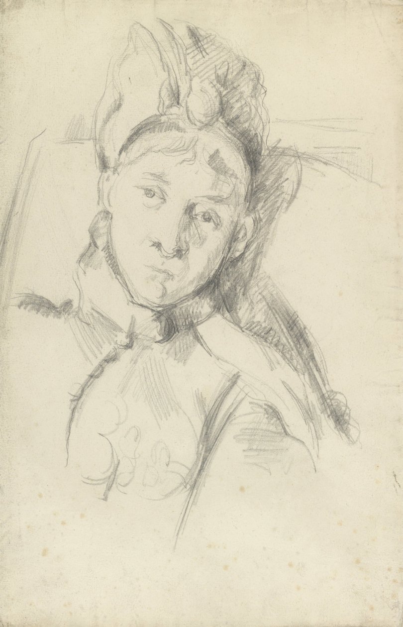 Hortense Cézanne-Figuet