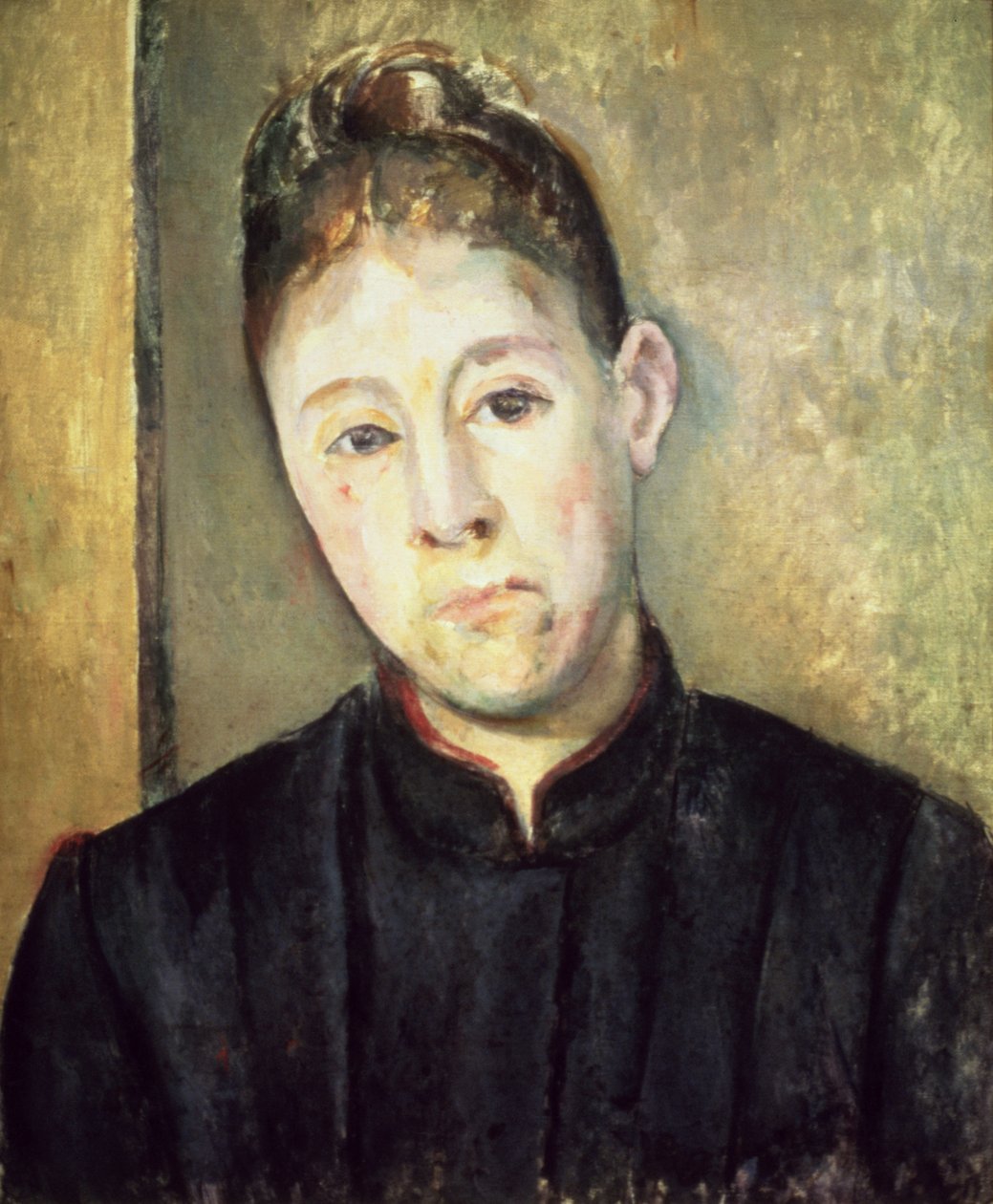 Madam Cezanne