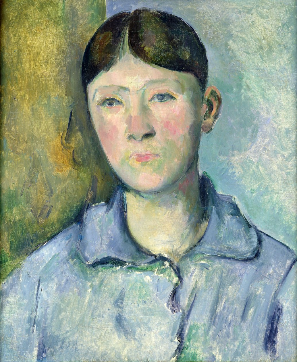 Madam Cezanne