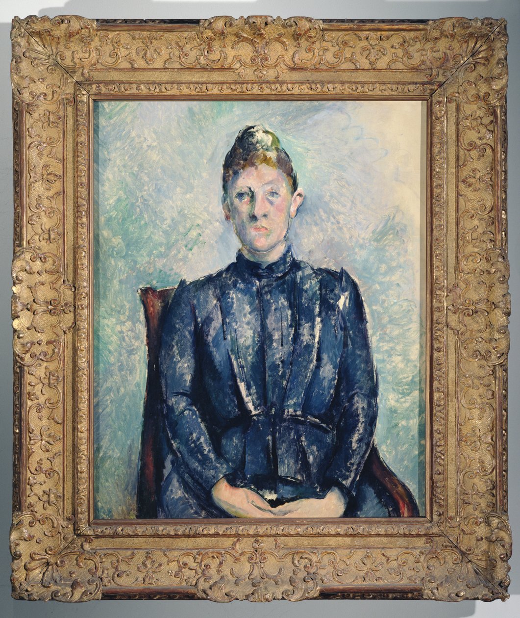 Madam Cezanne