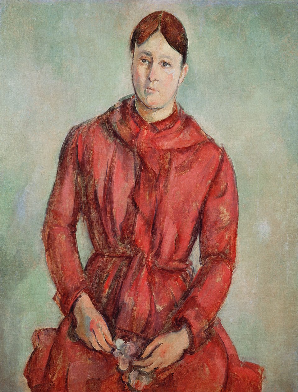 Madam Cezanne