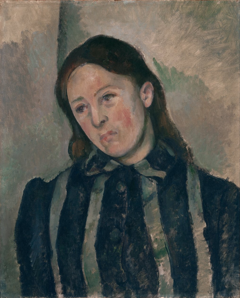 Madam Cézanne
