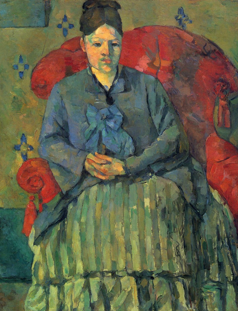 Mme Cézanne