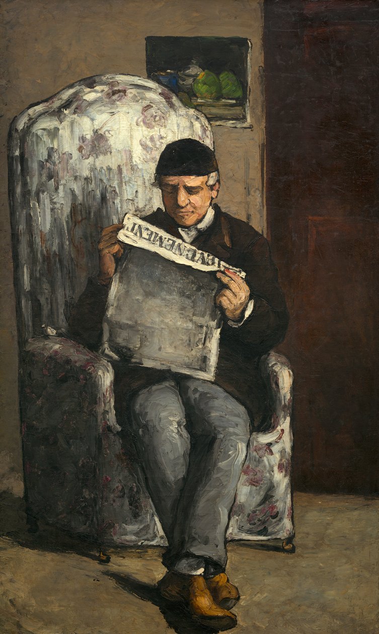 Louis-Auguste Cézanne