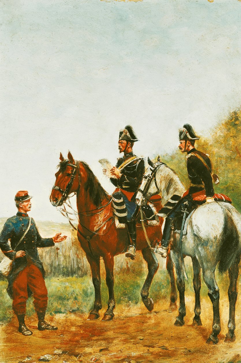 Polis Memurları, 1885