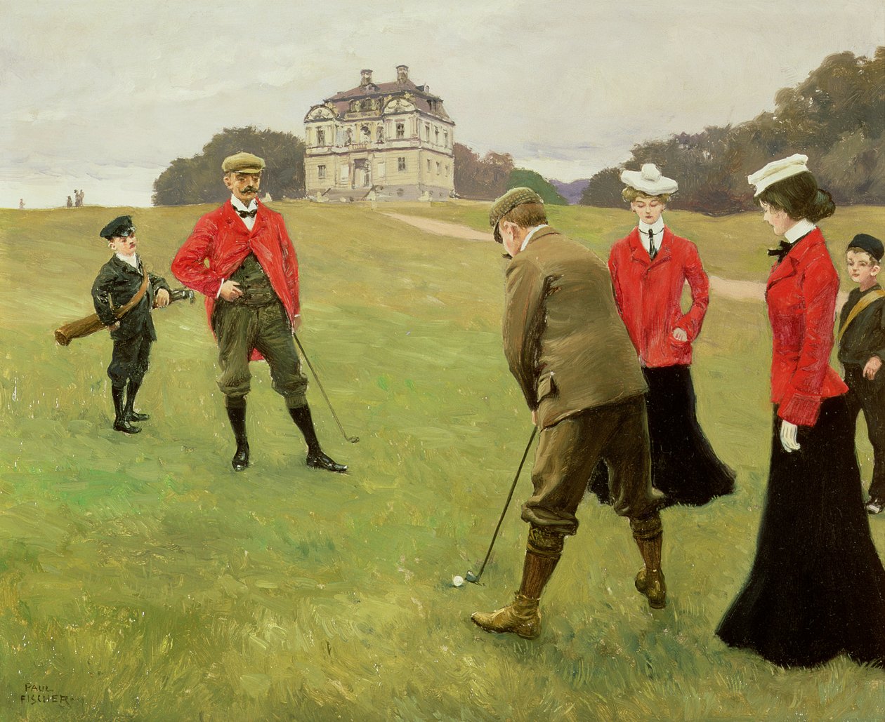 Kopenhag Golf Kulübü