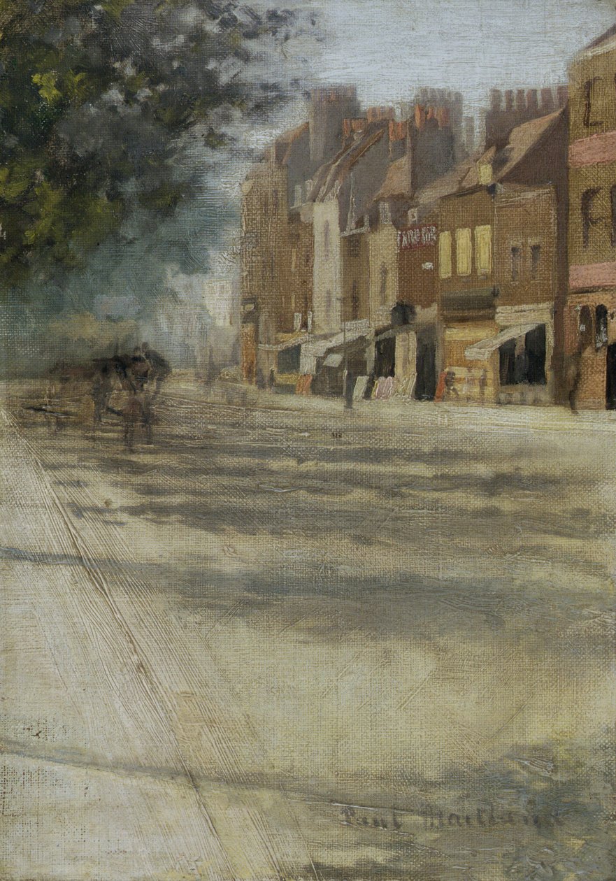 Cheyne Yürüyüşü, Chelsea by Paul Fordyce Maitland