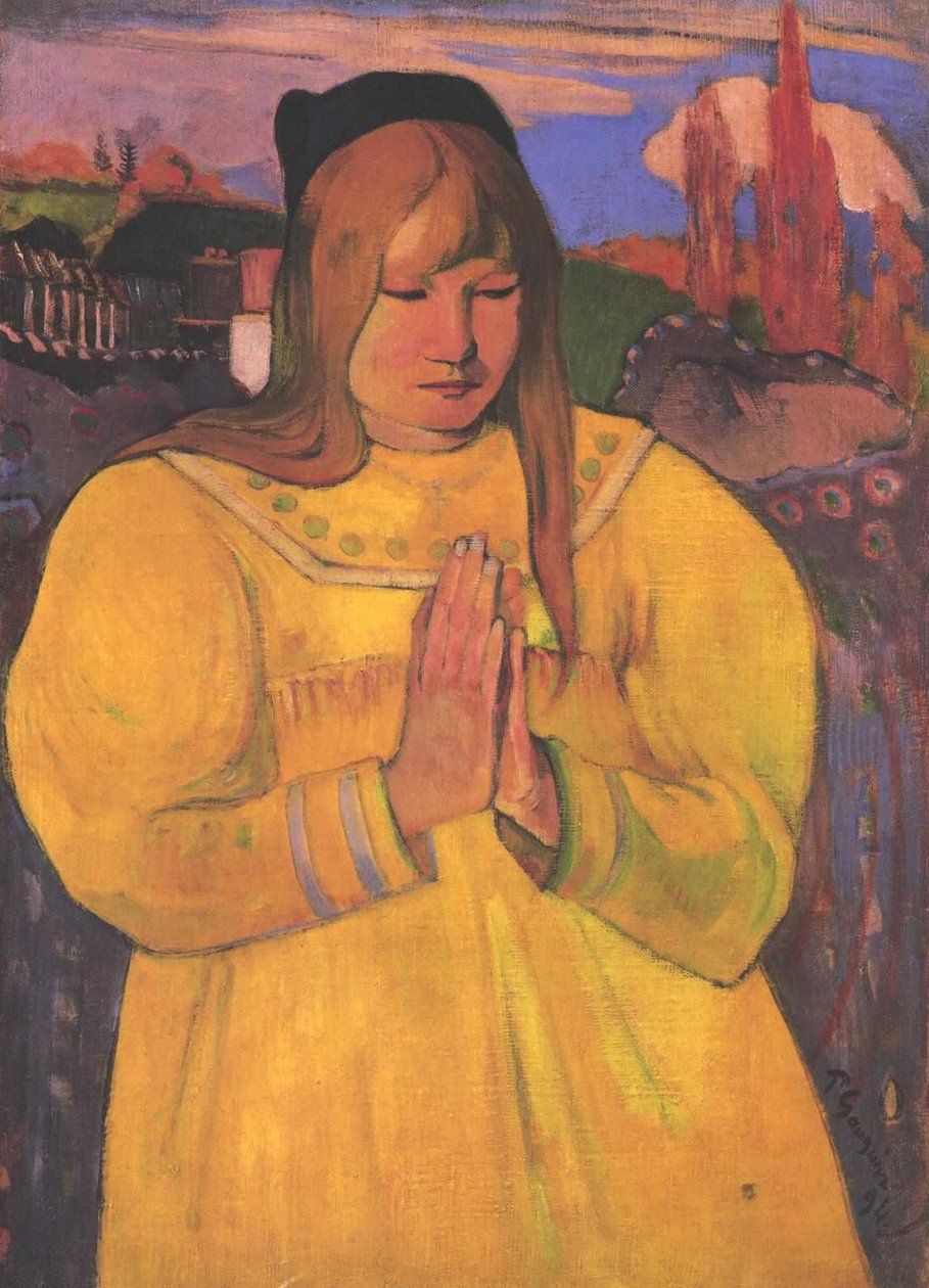 Betten B Retonin by Paul Gauguin