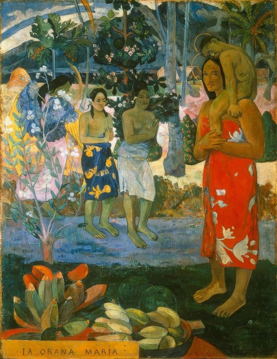 Orana Maria
