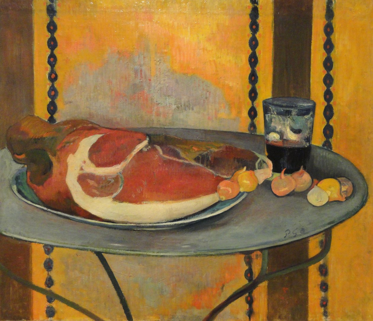 Phillips Koleksiyonu by Paul Gauguin