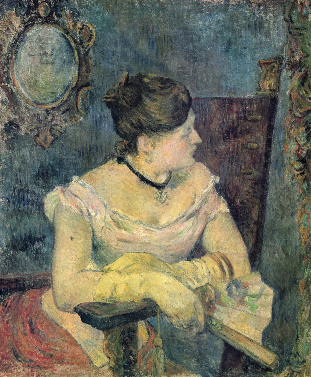 Mme Gauguin