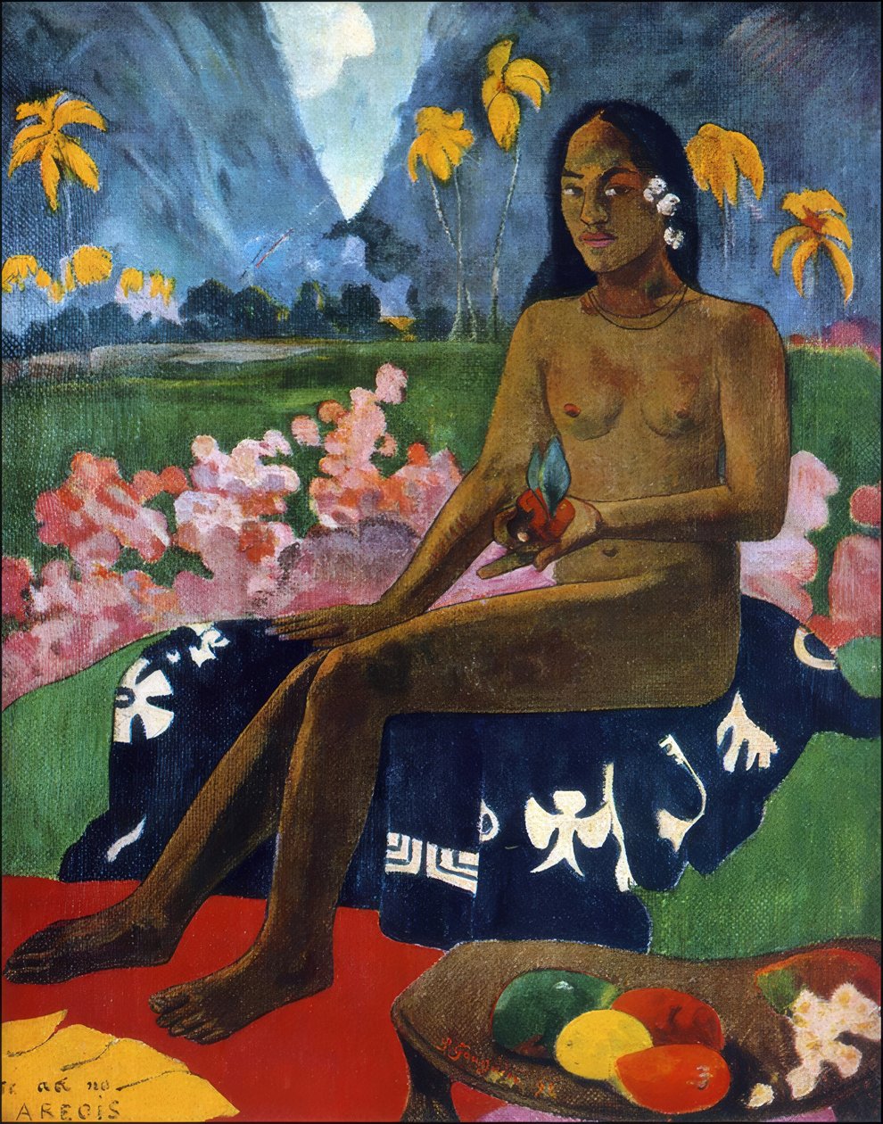 Tahiti: Te Aa No Areois (Areoi