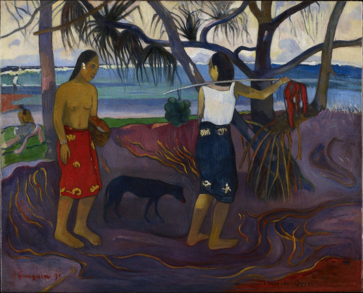 Pandanus II