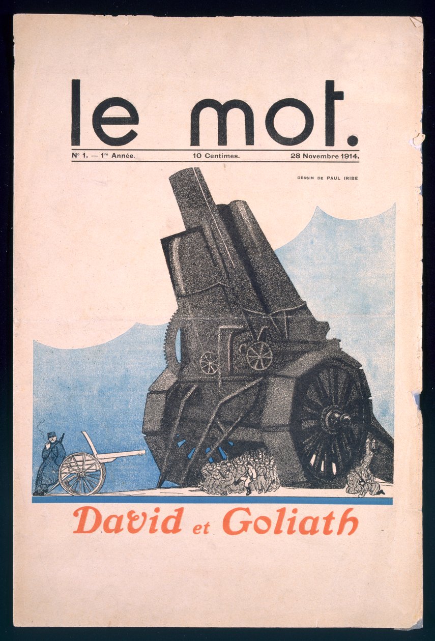 David ve Goliath, 