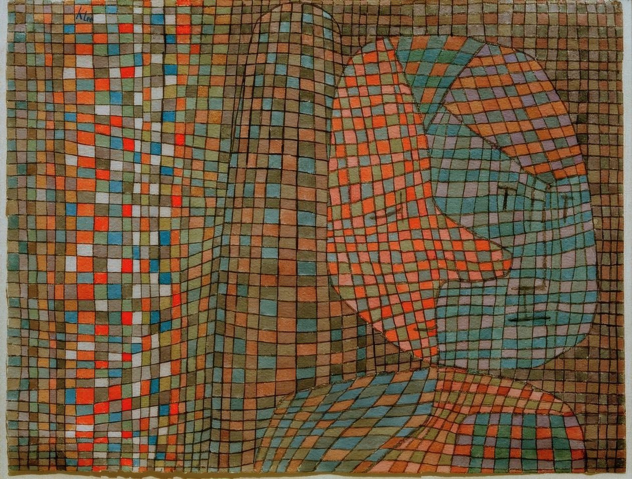 Uzak by Paul Klee