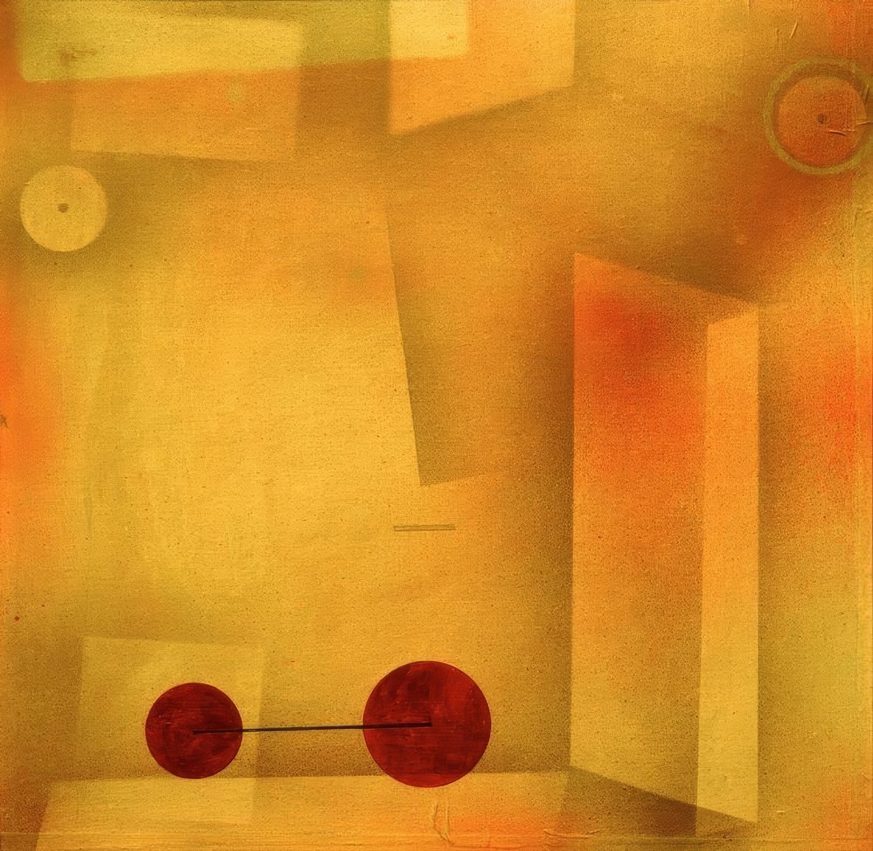 Buluş by Paul Klee