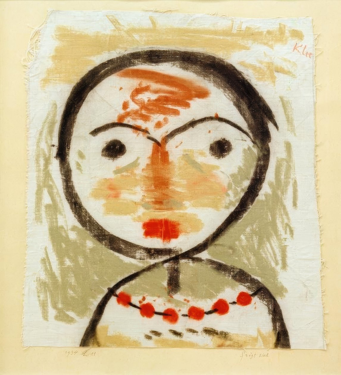 harikalar by Paul Klee
