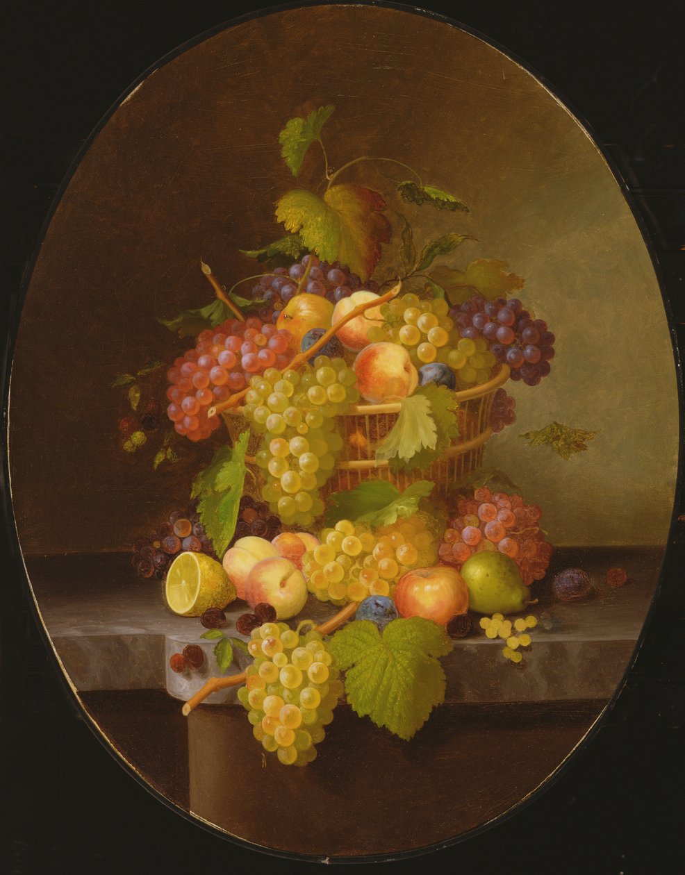 Meyve, 1868 by Paul Lacroix